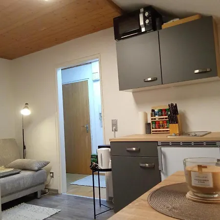 Apartamento Komplette Schwarzwaldluft - Klein Kompakt Gemuetlich Direkte Buchung Ohne Freigabe Moeglich *